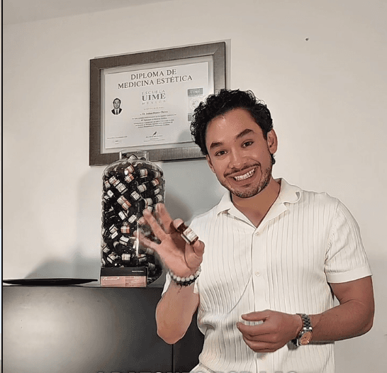 Dr. Joshua Blanco Chavez