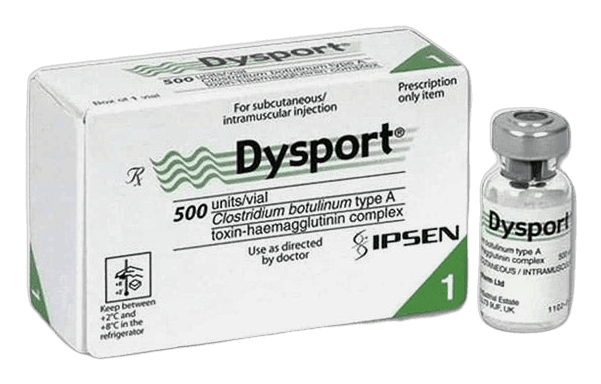Dysport, toxina botulínica tipo A